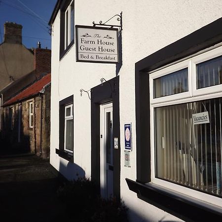 The Farmhouse Guesthouse Belford Exteriér fotografie