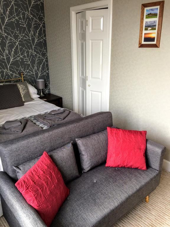 The Farmhouse Guesthouse Belford Exteriér fotografie