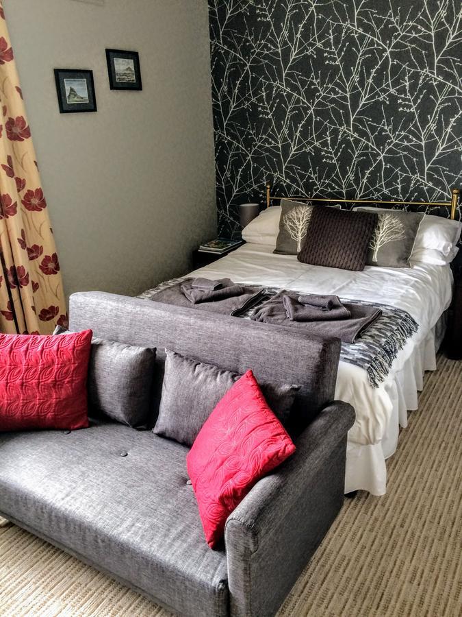 The Farmhouse Guesthouse Belford Exteriér fotografie