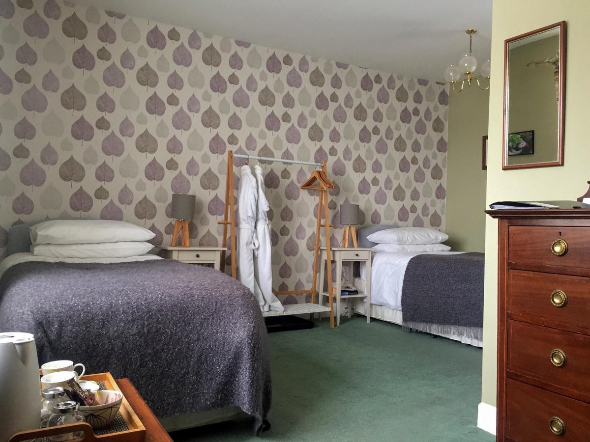 The Farmhouse Guesthouse Belford Exteriér fotografie