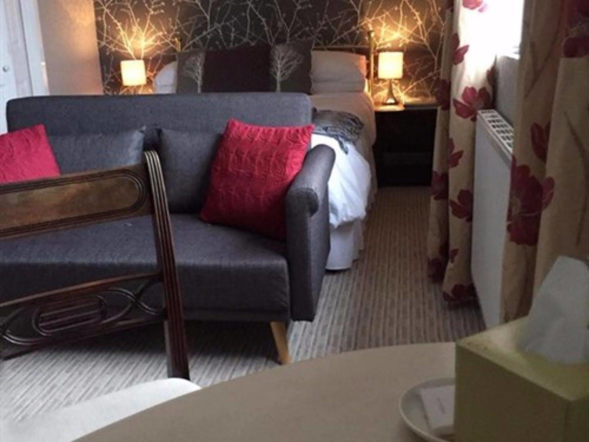 The Farmhouse Guesthouse Belford Exteriér fotografie