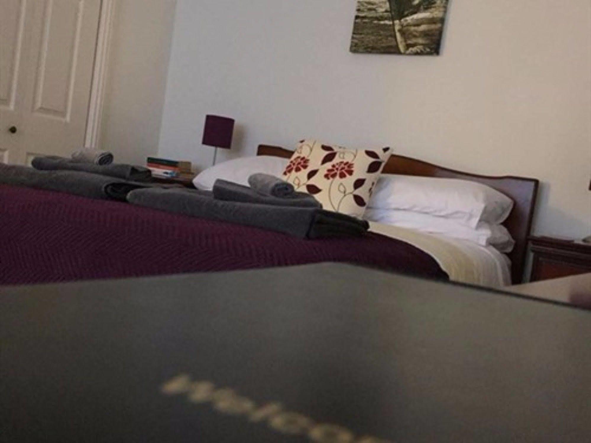 The Farmhouse Guesthouse Belford Exteriér fotografie