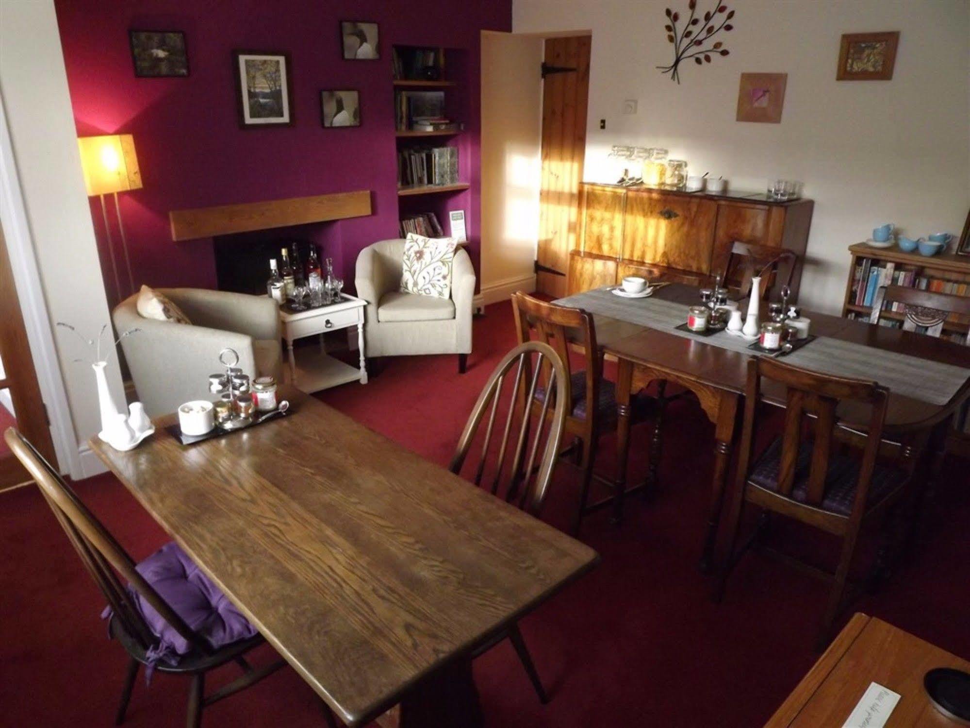 The Farmhouse Guesthouse Belford Exteriér fotografie